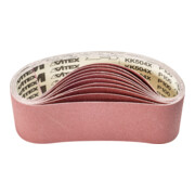 PFERD TOOLS Korund Schleifband BA 100x610mm A100 für universelle Anwendung mit Bandschleifer