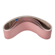 PFERD TOOLS Korund Schleifband BA 100x920mm A120 für universelle Anwendung mit Bandschleifer