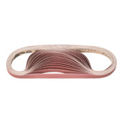 PFERD TOOLS Korund Schleifband BA 12x520mm A240 für universelle Anwendung mit Bandschleifer