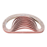 PFERD TOOLS Korund Schleifband BA 13x457 mm A40 für universelle Anwendung mit Bandschleifer