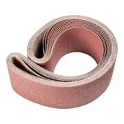 PFERD TOOLS Korund Schleifband BA 150x2000mm A36 für universelle Anwendung mit Bandschleifer