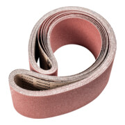 PFERD TOOLS Korund Schleifband BA 150x2000mm A40 für universelle Anwendung mit Bandschleifer