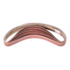 PFERD TOOLS Korund Schleifband BA 20x480mm A60 für universelle Anwendung mit Bandschleifer