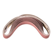 PFERD TOOLS Korund Schleifband BA 20x520mm A240 für universelle Anwendung mit Bandschleifer