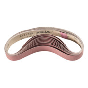 PFERD TOOLS Korund Schleifband BA 30x533 mm A320 für universelle Anwendung mit Rohrbandschleifer