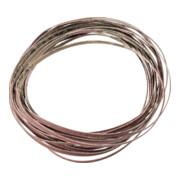 PFERD TOOLS Korund Schleifband BA 3x305 mm A120 für universelle Anwendung mit Bandschleifer