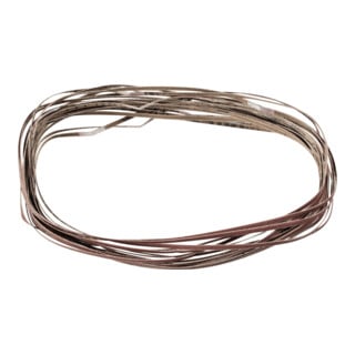PFERD TOOLS Korund Schleifband BA 3x520mm A180 für universelle Anwendung mit Bandschleifer