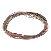 PFERD TOOLS Korund Schleifband BA 3x520mm A60 für universelle Anwendung mit Bandschleifer