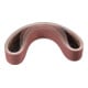 PFERD TOOLS Korund Schleifband BA 40x760 mm A120 für universelle Anwendung mit Rohrbandschleifer