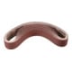 PFERD TOOLS Korund Schleifband BA 40x760 mm A80 für universelle Anwendung mit Rohrbandschleifer