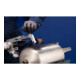 PFERD TOOLS Korund Schleifband BA 40x820 mm A80 für universelle Anwendung mit Rohrbandschleifer