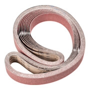 PFERD TOOLS Korund Schleifband BA 50x2000mm A40 für universelle Anwendung mit Bandschleifer