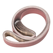 PFERD TOOLS Korund Schleifband BA 50x2000mm A60 für universelle Anwendung mit Bandschleifer