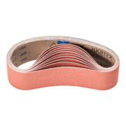 PFERD TOOLS Korund Schleifband BA 50x450mm A-COOL180 für Edelstahl-Schliff mit Rohrbandschleifer