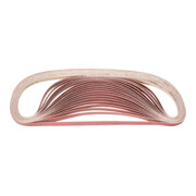 PFERD TOOLS Korund Schleifband BA 6x520mm A240 für universelle Anwendung mit Bandschleifer