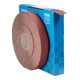 PFERD TOOLS Korund Schleifbandrolle Gewebe SBR Breite 40mmxLänge 50m A40 für universelle Anwendung