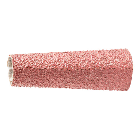 PFERD TOOLS Korund Schleifhülse GSB Konisch Ø 14-21x63 mm A40 für universelle Anwendungen