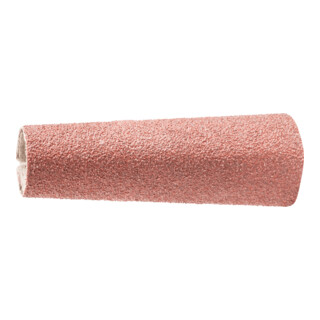 PFERD TOOLS Korund Schleifhülse GSB Konisch Ø 14-21x63 mm A80 für universelle Anwendungen