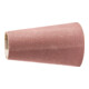 PFERD TOOLS Korund Schleifhülse GSB Konisch Ø 22-36x60mm A150 für universelle Anwendungen-1