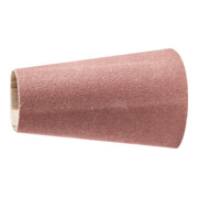 PFERD TOOLS Korund Schleifhülse GSB Konisch Ø 22-36x60mm A150 für universelle Anwendungen