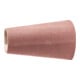 PFERD TOOLS Korund Schleifhülse GSB Konisch Ø 22-36x60mm A150 für universelle Anwendungen