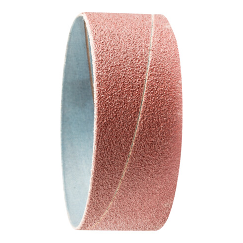 PFERD TOOLS Korund Schleifhülse GSB Zylindrisch Ø 100x40mm A60 für universelle Anwendungen