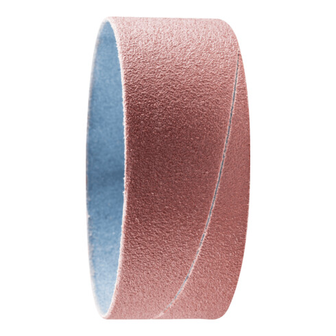 PFERD TOOLS Korund Schleifhülse GSB Zylindrisch Ø 100x40mm A80 für universelle Anwendungen