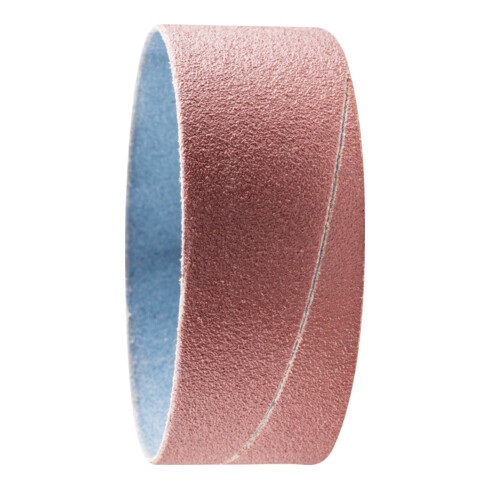 PFERD TOOLS Korund Schleifhülse GSB Zylindrisch Ø 100x40mm A80 für universelle Anwendungen