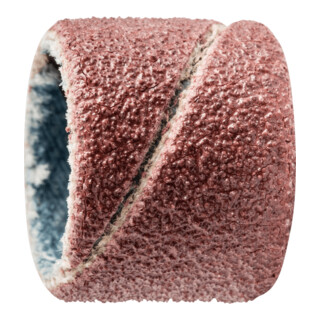 PFERD TOOLS Korund Schleifhülse GSB Zylindrisch Ø 10x10mm A150 für universelle Anwendungen