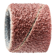 PFERD TOOLS Korund Schleifhülse GSB Zylindrisch Ø 10x10mm A80 für universelle Anwendungen