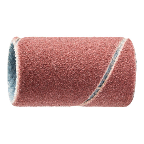PFERD TOOLS Korund Schleifhülse GSB Zylindrisch Ø 10x20mm A240 für universelle Anwendungen