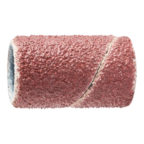 PFERD TOOLS Korund Schleifhülse GSB Zylindrisch Ø 10x20mm A80 für universelle Anwendungen