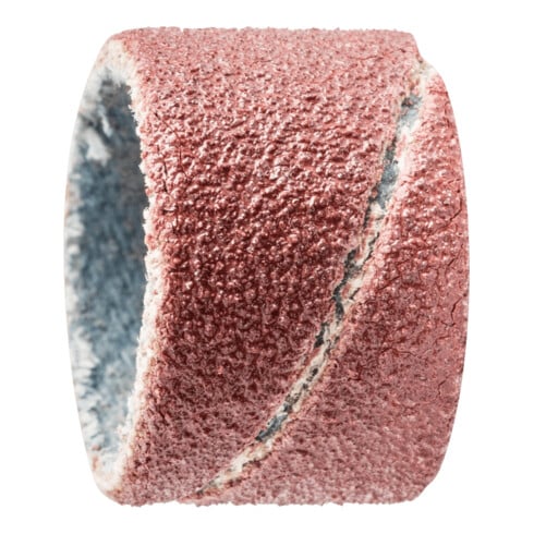 PFERD TOOLS Korund Schleifhülse GSB Zylindrisch Ø 13x10mm A150 für universelle Anwendungen