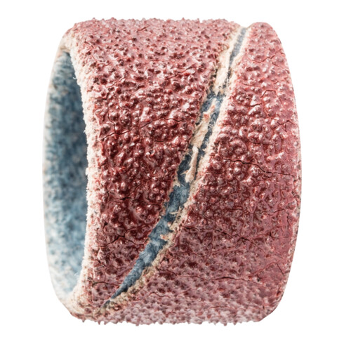 PFERD TOOLS Korund Schleifhülse GSB Zylindrisch Ø 13x10mm A80 für universelle Anwendungen