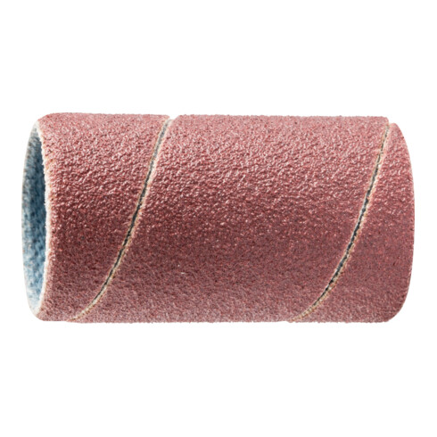 PFERD TOOLS Korund Schleifhülse GSB Zylindrisch Ø 15x30mm A150 für universelle Anwendungen
