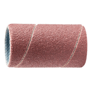 PFERD TOOLS Korund Schleifhülse GSB Zylindrisch Ø 15x30mm A150 für universelle Anwendungen