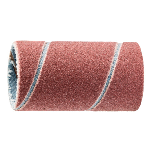 PFERD TOOLS Korund Schleifhülse GSB Zylindrisch Ø 15x30mm A240 für universelle Anwendungen