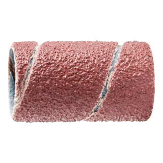 PFERD TOOLS Korund Schleifhülse GSB Zylindrisch Ø 15x30mm A60 für universelle Anwendungen