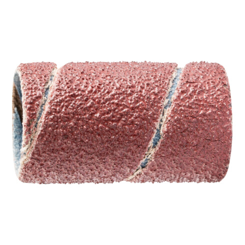 PFERD TOOLS Korund Schleifhülse GSB Zylindrisch Ø 15x30mm A60 für universelle Anwendungen