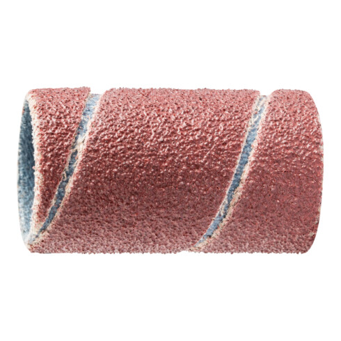 PFERD TOOLS Korund Schleifhülse GSB Zylindrisch Ø 15x30mm A80 für universelle Anwendungen