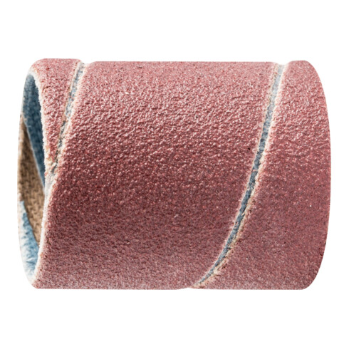 PFERD TOOLS Korund Schleifhülse GSB Zylindrisch Ø 19x25 mm A150 für universelle Anwendungen