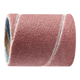 PFERD TOOLS Korund Schleifhülse GSB Zylindrisch Ø 19x25 mm A150 für universelle Anwendungen