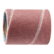 PFERD TOOLS Korund Schleifhülse GSB Zylindrisch Ø 19x25 mm A150 für universelle Anwendungen