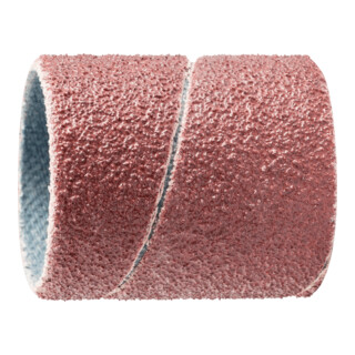 PFERD TOOLS Korund Schleifhülse GSB Zylindrisch Ø 19x25 mm A80 für universelle Anwendungen