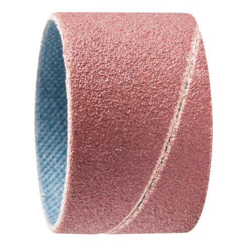 PFERD TOOLS Korund Schleifhülse GSB Zylindrisch Ø 30x20mm A150 für universelle Anwendungen