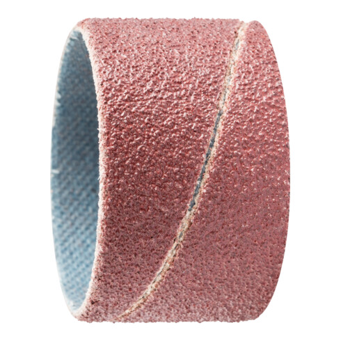 PFERD TOOLS Korund Schleifhülse GSB Zylindrisch Ø 30x20mm A80 für universelle Anwendungen