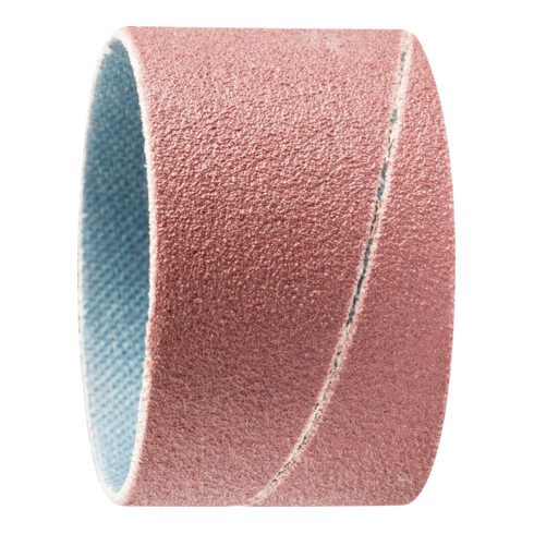 PFERD TOOLS Korund Schleifhülse GSB Zylindrisch Ø 38x25 mm A150 für universelle Anwendungen