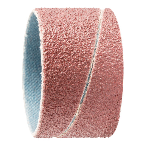 PFERD TOOLS Korund Schleifhülse GSB Zylindrisch Ø 38x25 mm A60 für universelle Anwendungen