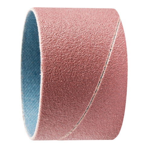 PFERD TOOLS Korund Schleifhülse GSB Zylindrisch Ø 45x30mm A150 für universelle Anwendungen