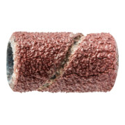 PFERD TOOLS Korund Schleifhülse GSB Zylindrisch Ø 4x10mm A150 für universelle Anwendungen